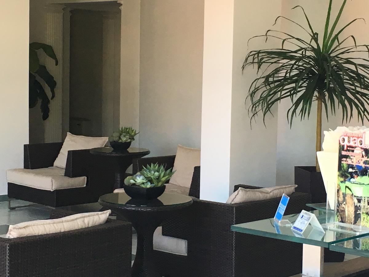 Hotel Bulla Regia فونتاني بيانكي المظهر الخارجي الصورة