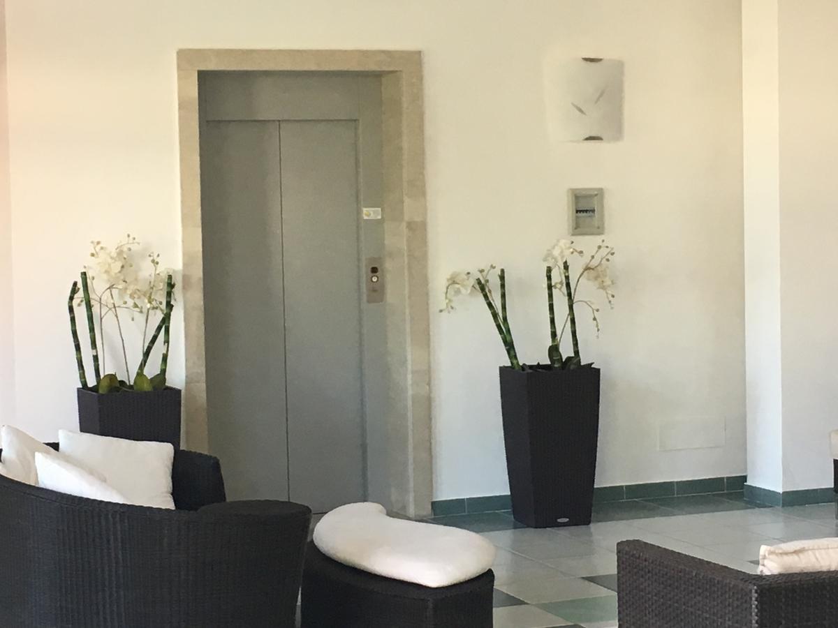 Hotel Bulla Regia فونتاني بيانكي المظهر الخارجي الصورة