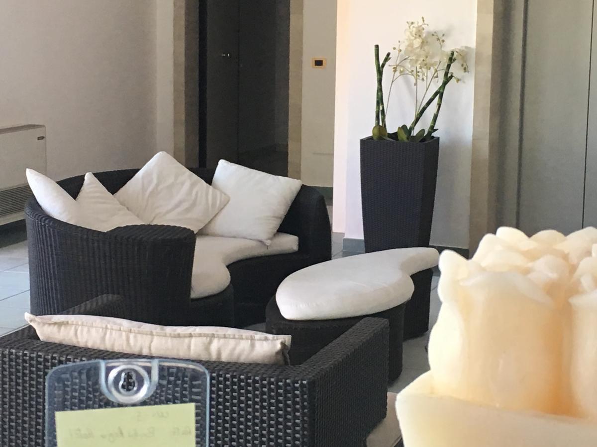 Hotel Bulla Regia فونتاني بيانكي المظهر الخارجي الصورة