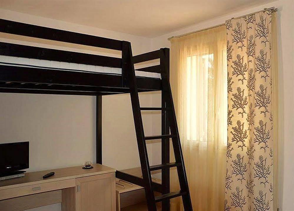 Hotel Bulla Regia فونتاني بيانكي المظهر الخارجي الصورة