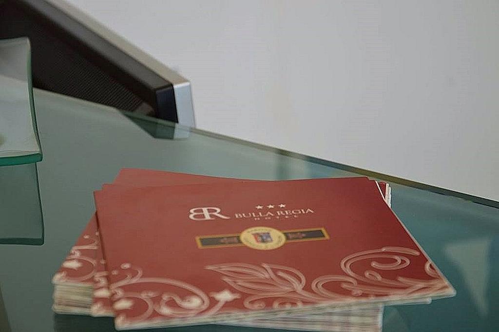 Hotel Bulla Regia فونتاني بيانكي المظهر الخارجي الصورة