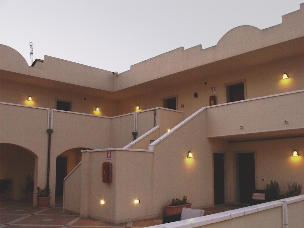 Hotel Bulla Regia فونتاني بيانكي المظهر الخارجي الصورة