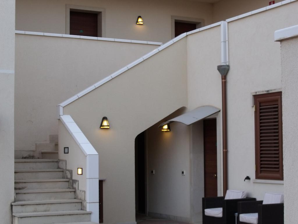 Hotel Bulla Regia فونتاني بيانكي المظهر الخارجي الصورة